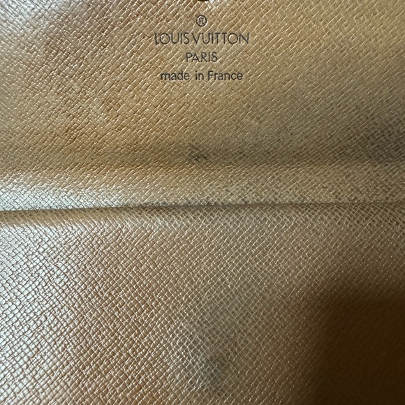 Louis Vuitton Porte Tresor International Long Trifold Wallet - Picture 7 of 12